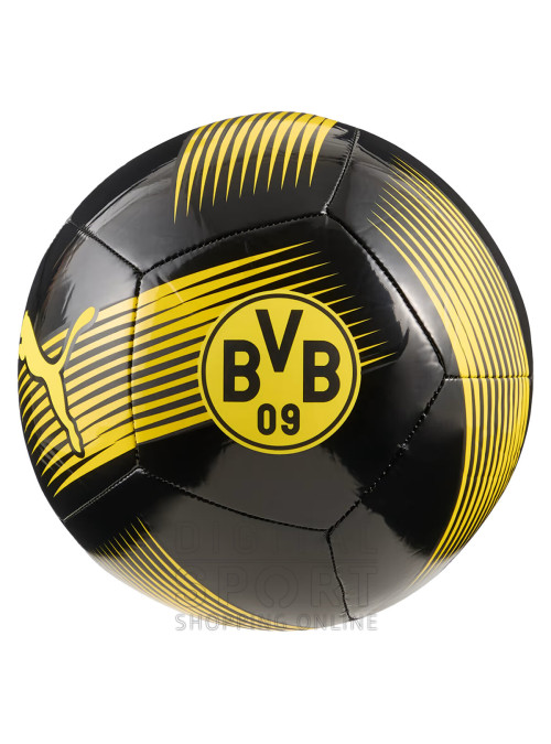 Puma Piłka Bvb Ess Ball 08474401 Czarny | Sklep Monotox