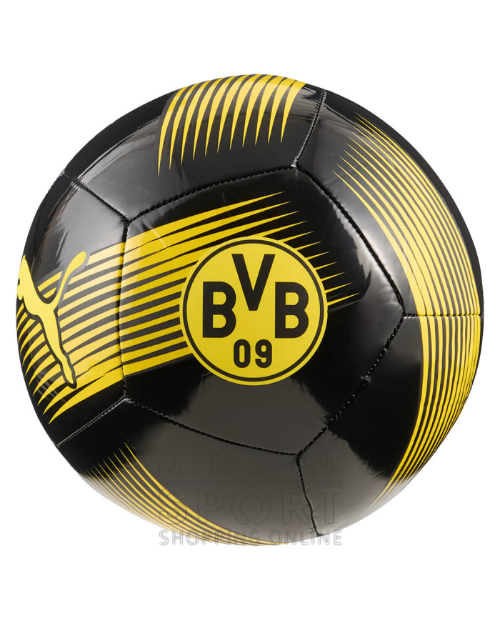 Puma Piłka Bvb Ess Ball 08474401 Czarny | Sklep Monotox