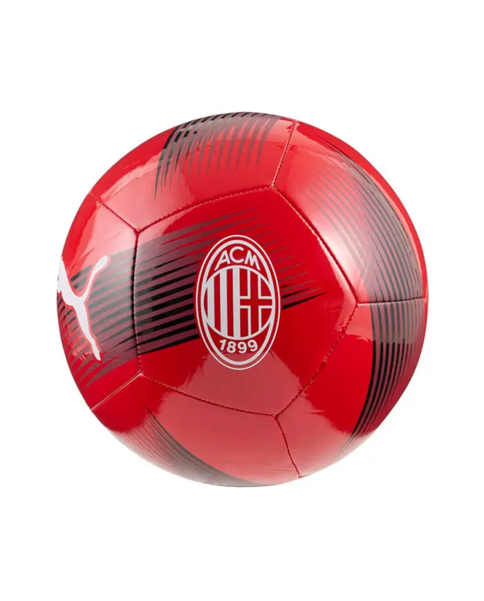 Puma Piłka Acm Ess Ball For All Time 08474801 Czerwony | Sklep Monotox