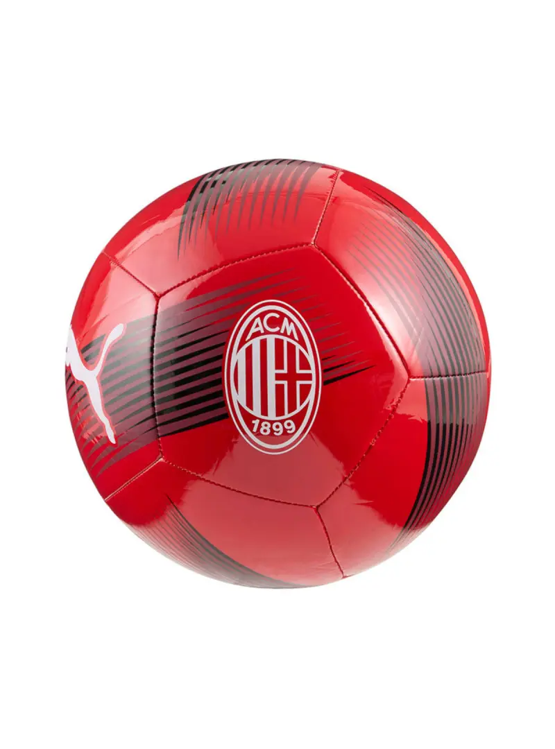 Puma Piłka Acm Ess Ball For All Time 08474801 Czerwony | Sklep Monotox