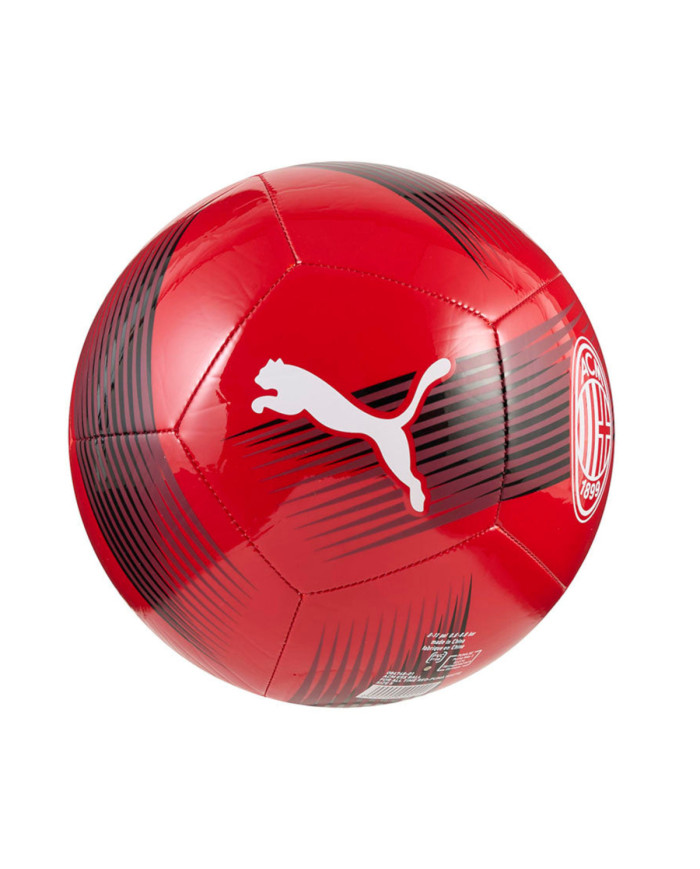 Puma Piłka Acm Ess Ball For All Time 08474801 Czerwony | Sklep Monotox