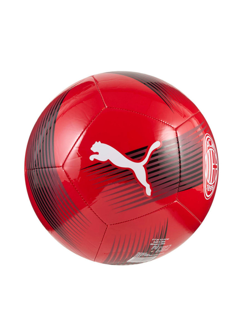 Puma Piłka Acm Ess Ball For All Time 08474801 Czerwony | Sklep Monotox
