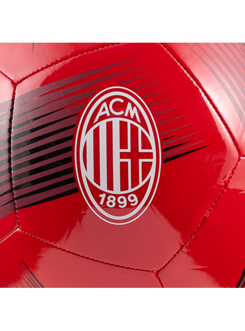 Puma Piłka Acm Ess Ball For All Time 08474801 Czerwony | Sklep Monotox
