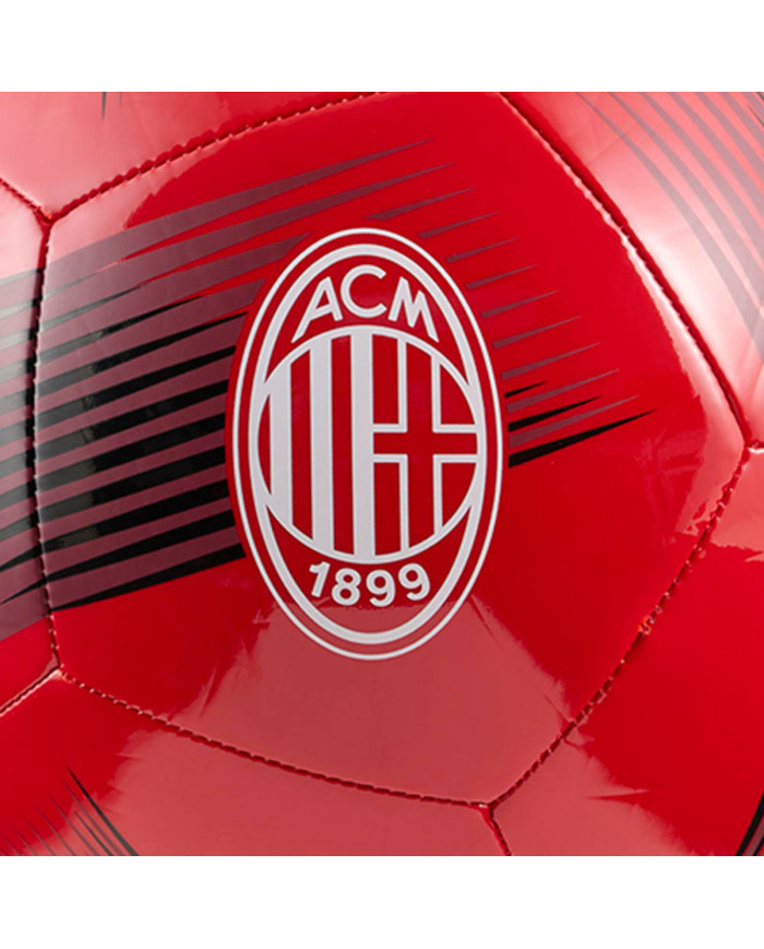 Puma Piłka Acm Ess Ball For All Time 08474801 Czerwony | Sklep Monotox