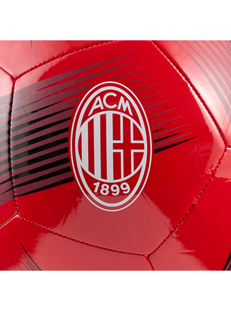 Puma Piłka Acm Ess Ball For All Time 08474801 Czerwony | Sklep Monotox