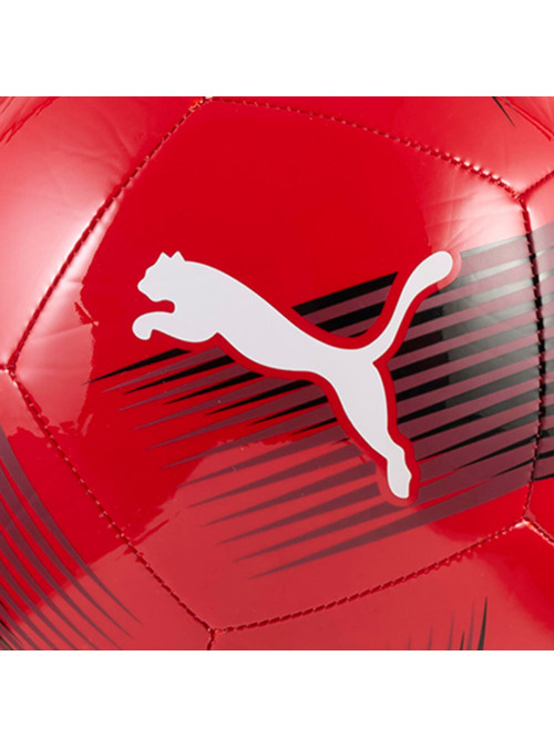Puma Piłka Acm Ess Ball For All Time 08474801 Czerwony | Sklep Monotox