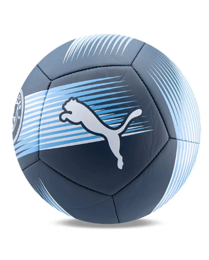 Puma Piłka Mcfc Ess Ball 08477404 Niebieski | Sklep Monotox