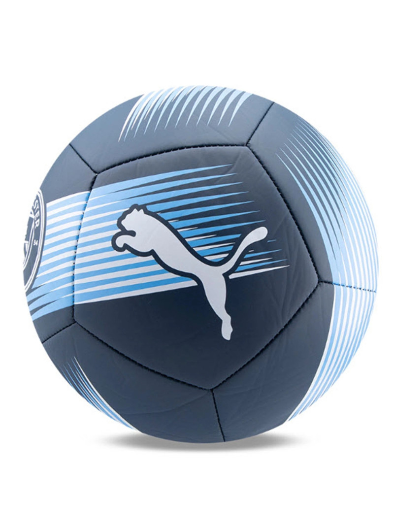 Puma Piłka Mcfc Ess Ball 08477404 Niebieski | Sklep Monotox