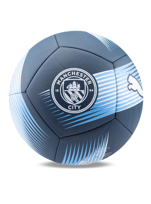 Puma Piłka Mcfc Ess Ball 08477404 Niebieski | Sklep Monotox