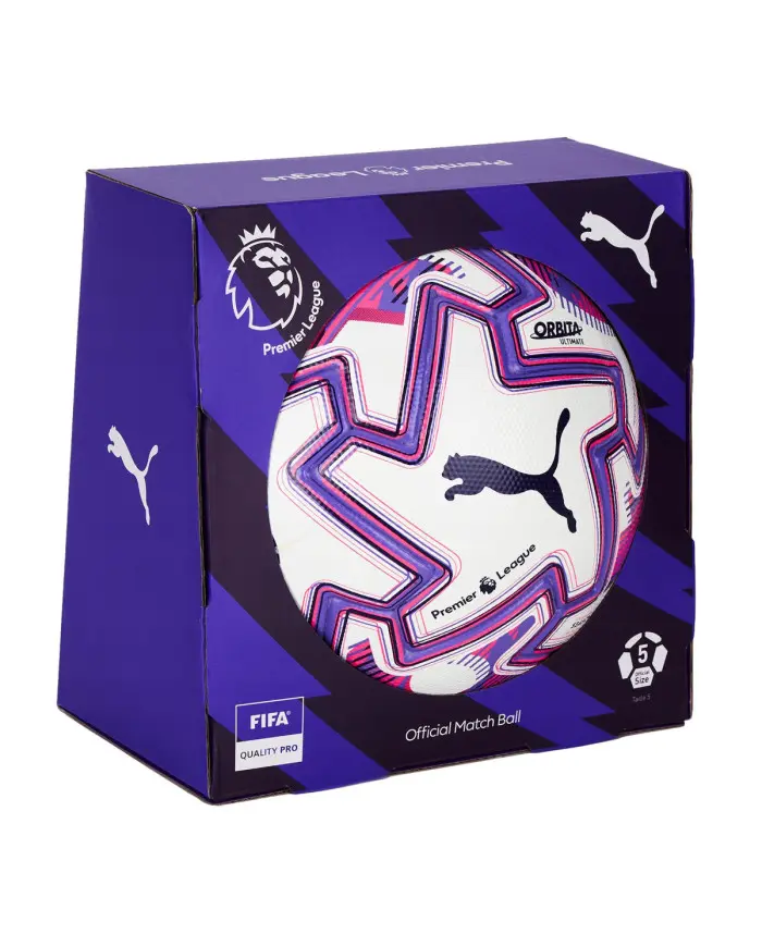 Puma Orbita Ultimate Pl 08489301 Różowy | Sklep Monotox