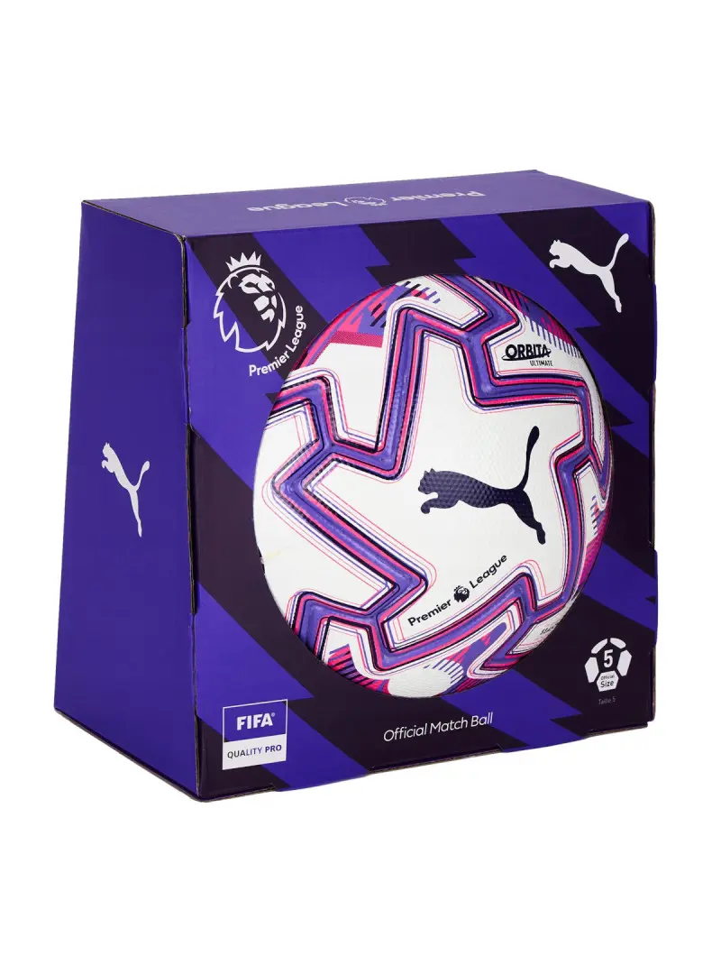 Puma Orbita Ultimate Pl 08489301 Różowy | Sklep Monotox