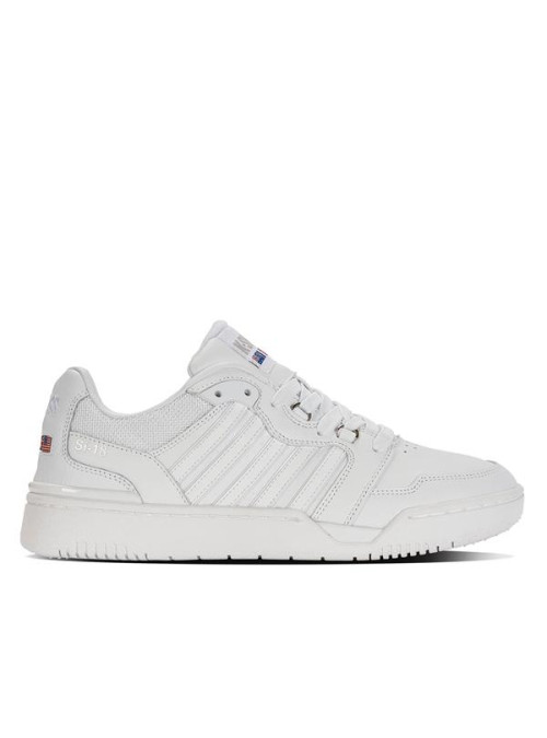 K-swiss Męskie Sneakersy Si-18 Rival 08531-101-M Biały | Sklep Monotox