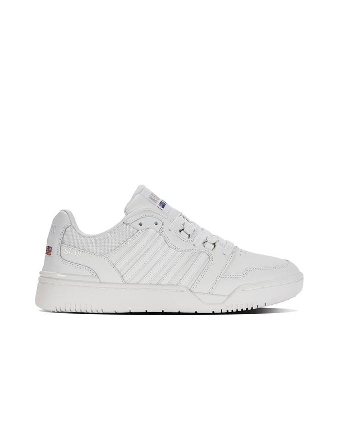 K-swiss Męskie Sneakersy Si-18 Rival 08531-101-M Biały | Sklep Monotox