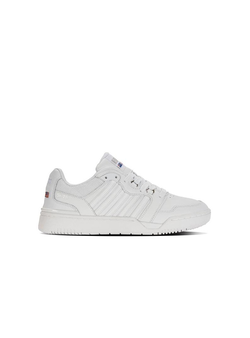 K-swiss Męskie Sneakersy Si-18 Rival 08531-101-M Biały | Sklep Monotox