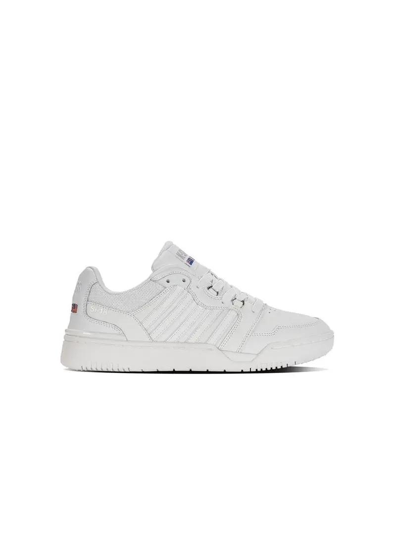 K-swiss Męskie Sneakersy Si-18 Rival 08531-101-M Biały | Sklep Monotox