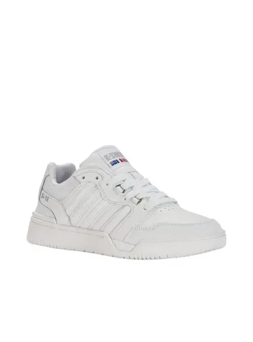 K-swiss Męskie Sneakersy Si-18 Rival 08531-101-M Biały | Sklep Monotox