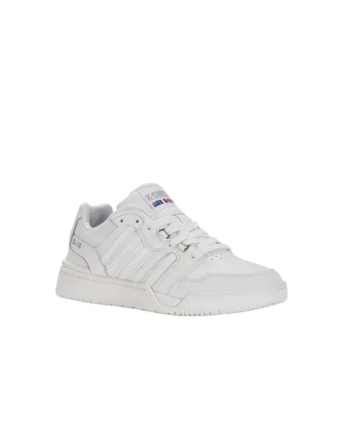 K-swiss Męskie Sneakersy Si-18 Rival 08531-101-M Biały | Sklep Monotox