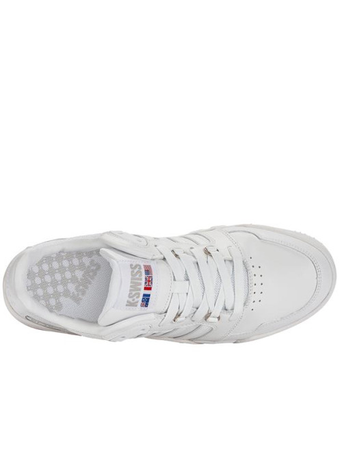 K-swiss Męskie Sneakersy Si-18 Rival 08531-101-M Biały | Sklep Monotox