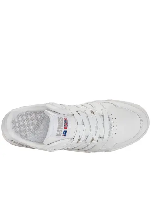 K-swiss Męskie Sneakersy Si-18 Rival 08531-101-M Biały | Sklep Monotox