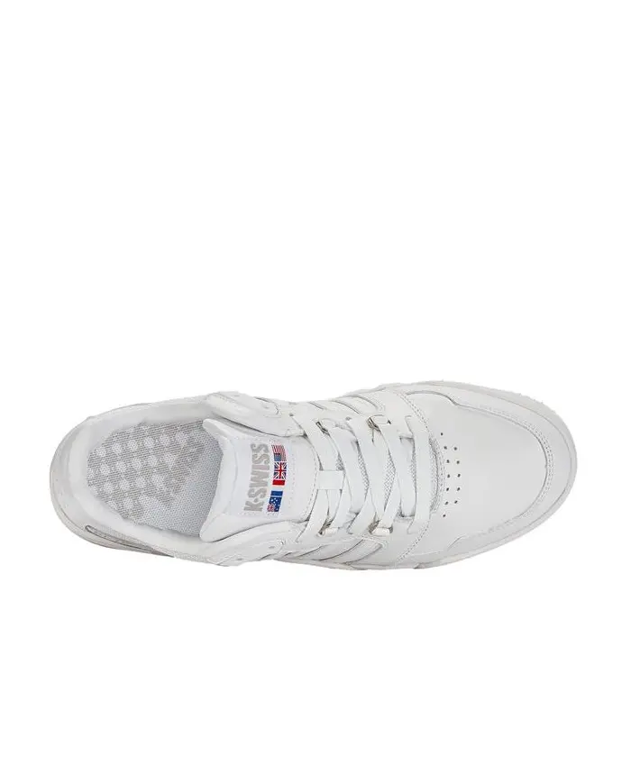 K-swiss Męskie Sneakersy Si-18 Rival 08531-101-M Biały | Sklep Monotox