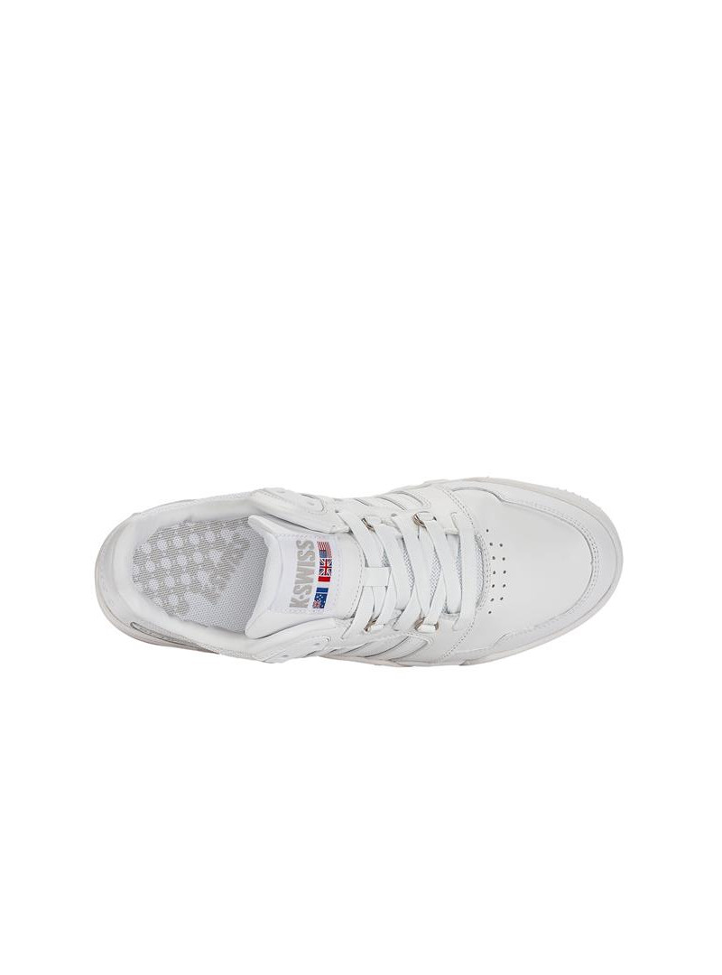 K-swiss Męskie Sneakersy Si-18 Rival 08531-101-M Biały | Sklep Monotox