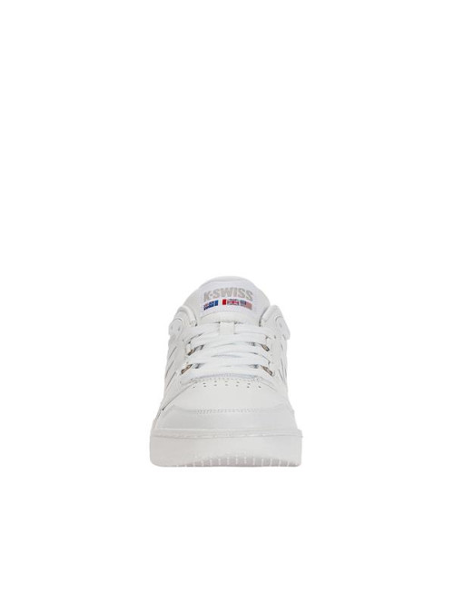 K-swiss Męskie Sneakersy Si-18 Rival 08531-101-M Biały | Sklep Monotox