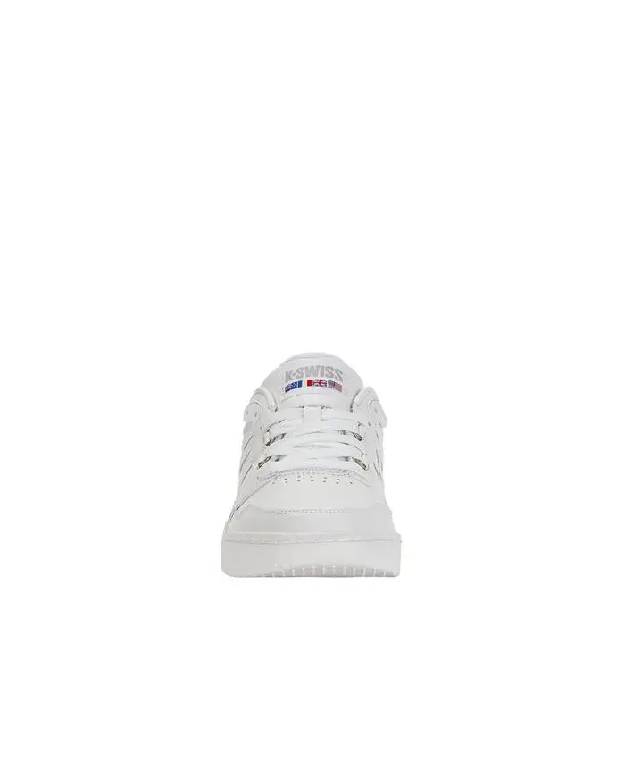 K-swiss Męskie Sneakersy Si-18 Rival 08531-101-M Biały | Sklep Monotox