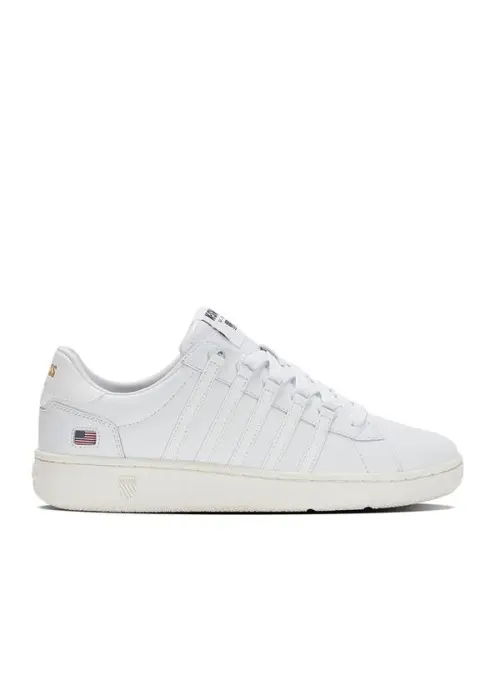 K-swiss Męskie Sneakersy Slammclassic CC 08549-132-M Biały | Sklep Monotox