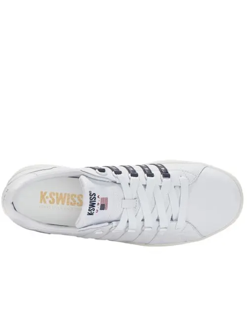 K-swiss Męskie Sneakersy Slammclassic CC 08549-132-M Biały | Sklep Monotox