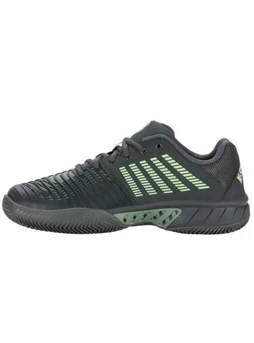 K-swiss Męskie Sneakersy Express Light 3 Hb 08563-018-M Czarny | Sklep Monotox