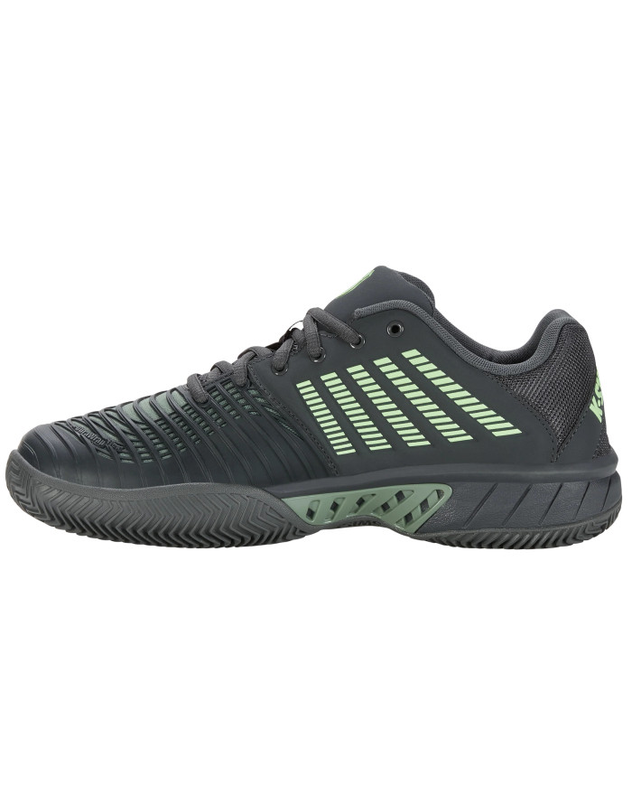 K-swiss Męskie Sneakersy Express Light 3 Hb 08563-018-M Czarny | Sklep Monotox