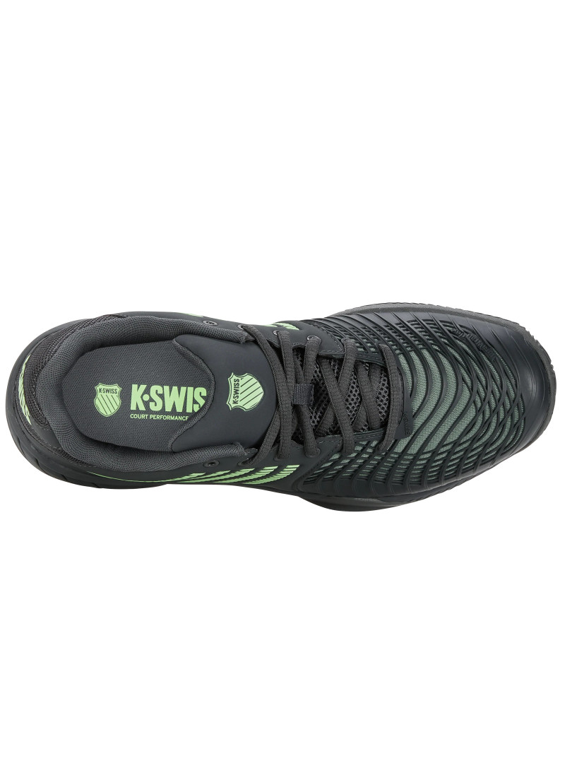 K-swiss Męskie Sneakersy Express Light 3 Hb 08563-018-M Czarny | Sklep Monotox