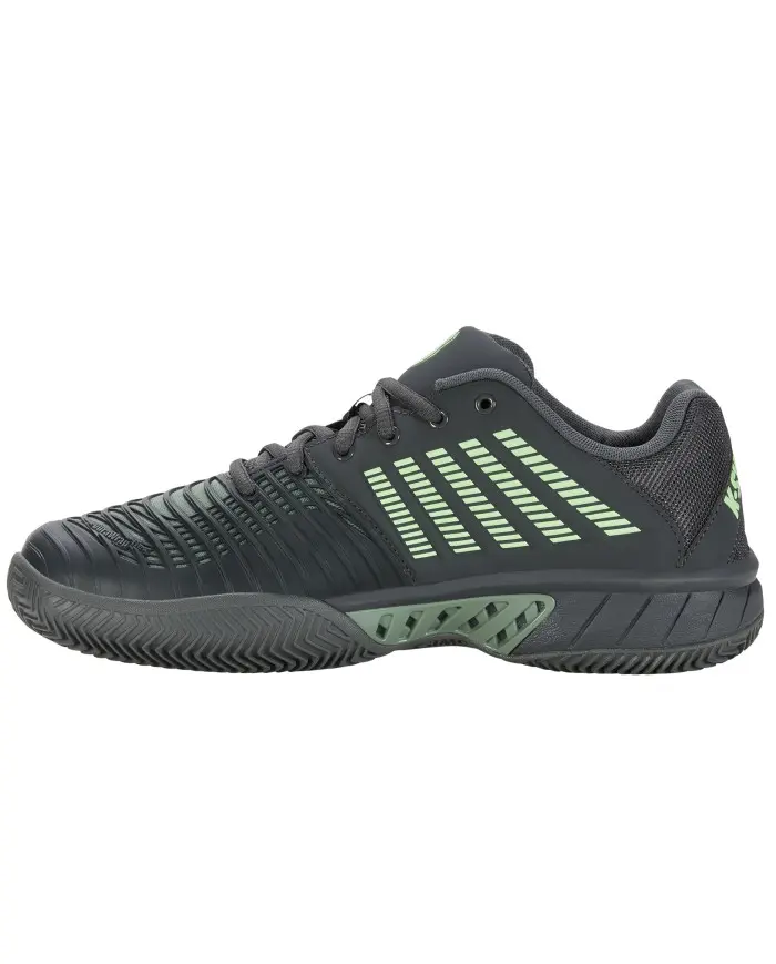 K-swiss Męskie Sneakersy Express Light 3 Hb 08563-018-M Czarny | Sklep Monotox
