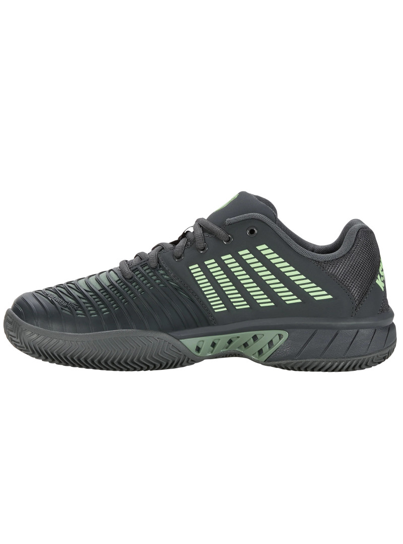 K-swiss Męskie Sneakersy Express Light 3 Hb 08563-018-M Czarny | Sklep Monotox