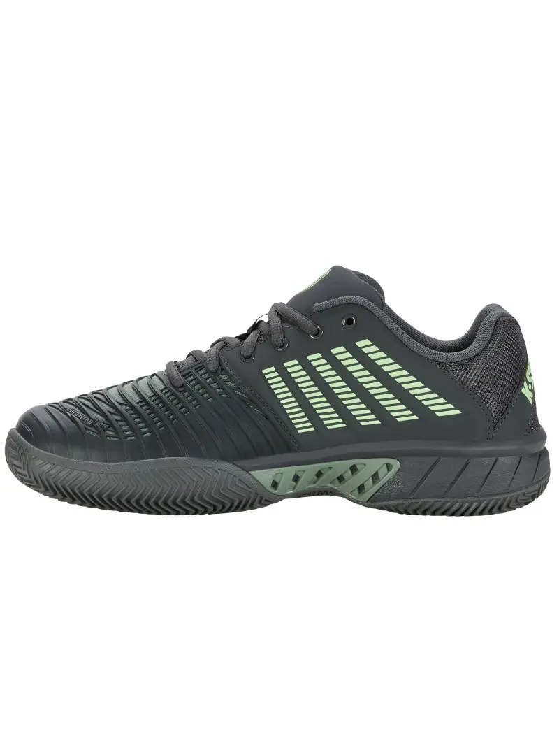 K-swiss Męskie Sneakersy Express Light 3 Hb 08563-018-M Czarny | Sklep Monotox