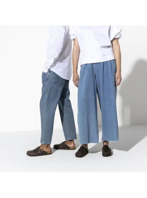 Birkenstock Damskie Klapki Boston Leather 0860133 Habana | Sklep Monotox