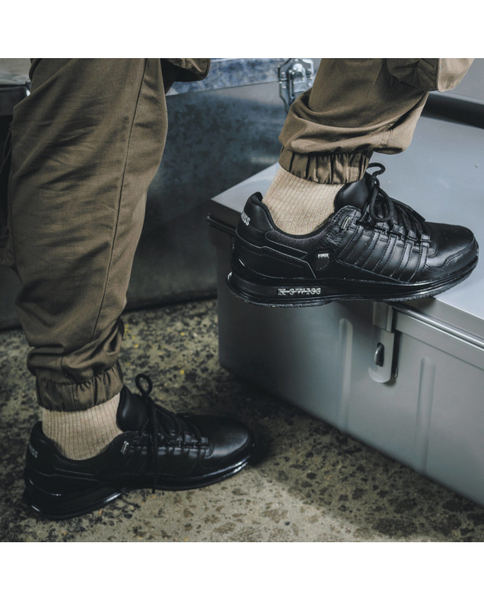 K-swiss Męskie Sneakersy Rinzler Gt 08907-010-M Czarny | Sklep Monotox