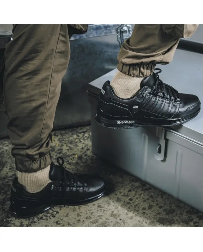 K-swiss Męskie Sneakersy Rinzler Gt 08907-010-M Czarny | Sklep Monotox