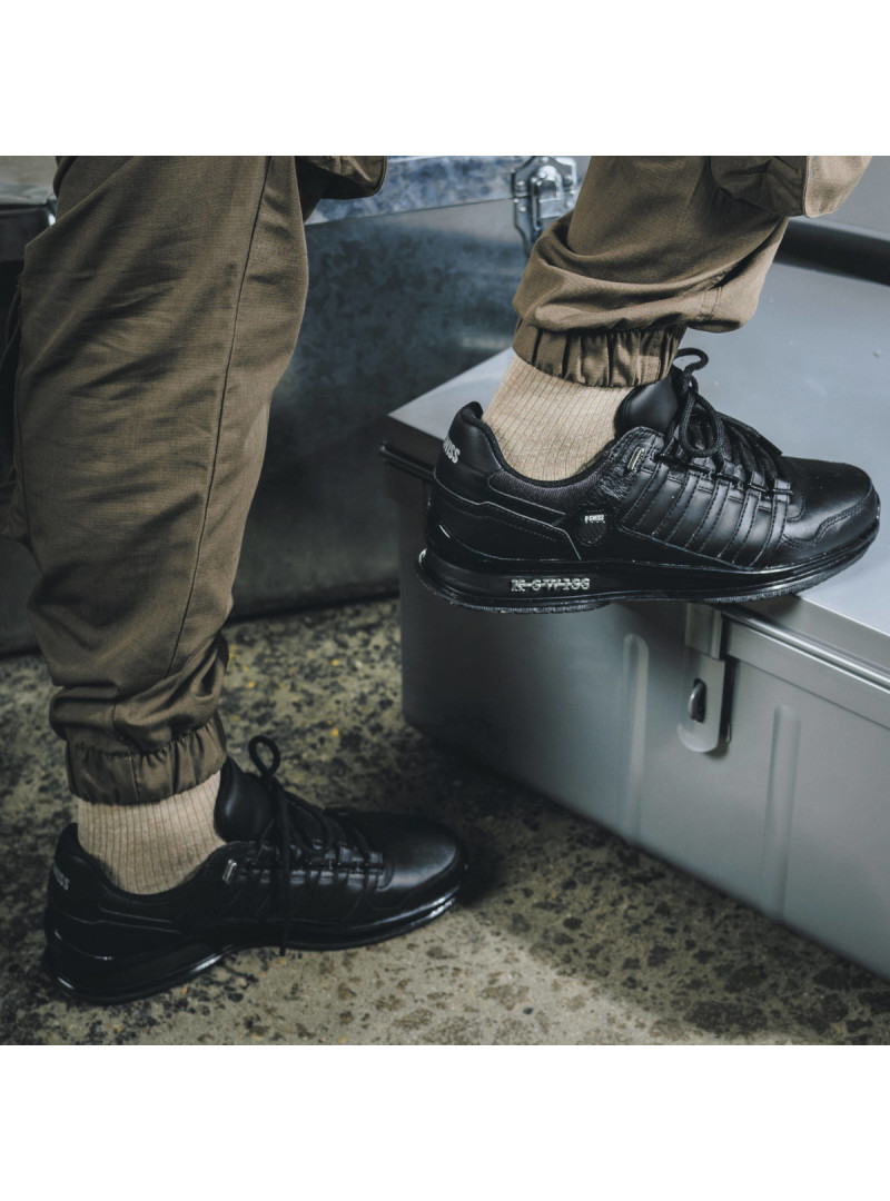 K-swiss Męskie Sneakersy Rinzler Gt 08907-010-M Czarny | Sklep Monotox