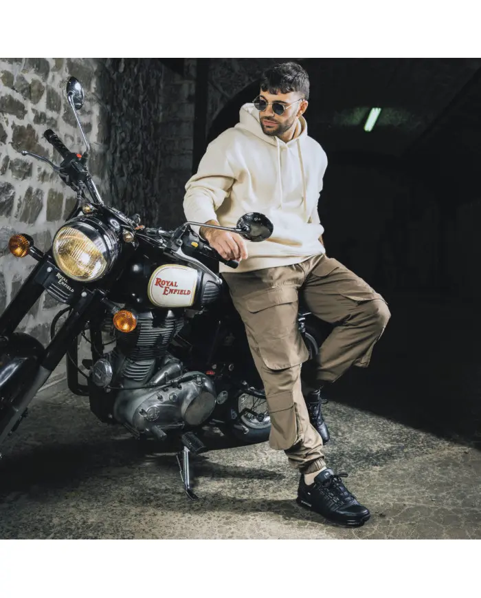 K-swiss Męskie Sneakersy Rinzler Gt 08907-010-M Czarny | Sklep Monotox