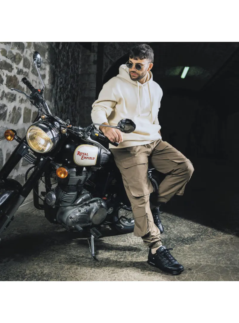 K-swiss Męskie Sneakersy Rinzler Gt 08907-010-M Czarny | Sklep Monotox