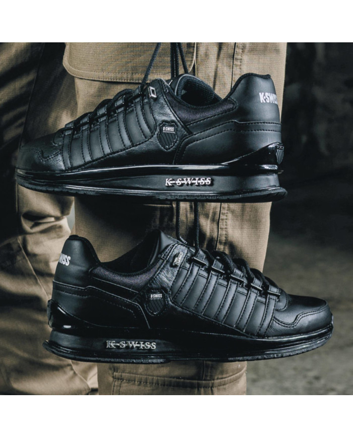 K-swiss Męskie Sneakersy Rinzler Gt 08907-010-M Czarny | Sklep Monotox