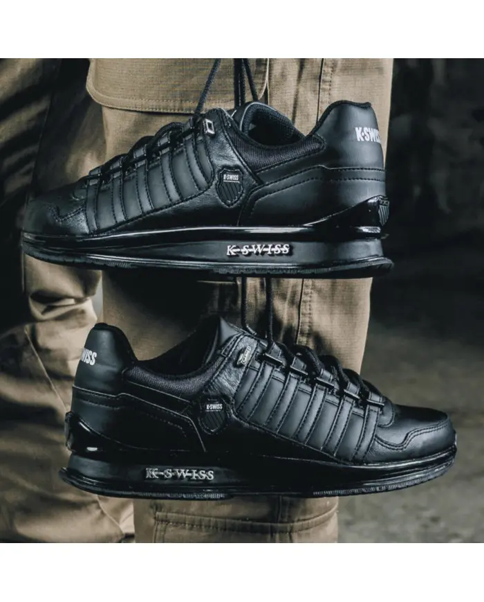 K-swiss Męskie Sneakersy Rinzler Gt 08907-010-M Czarny | Sklep Monotox