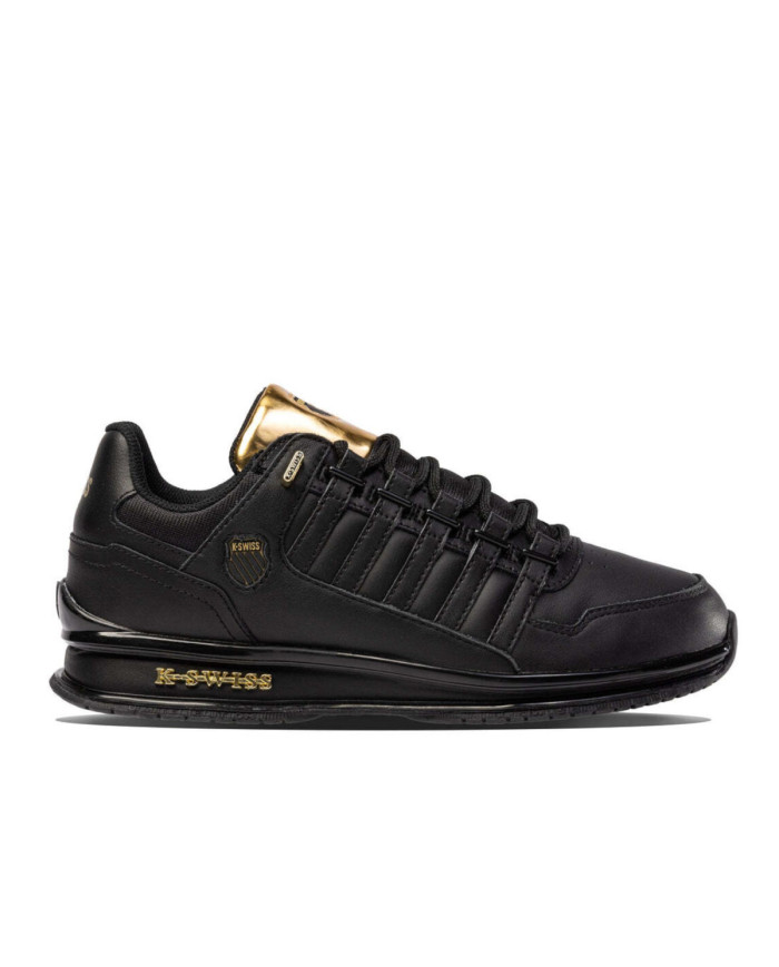 K-swiss Męskie Sneakersy Rinzler Gt 08907-015-M Czarny | Sklep Monotox