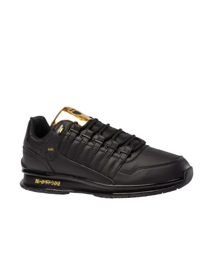 K-swiss Męskie Sneakersy Rinzler Gt 08907-015-M Czarny | Sklep Monotox