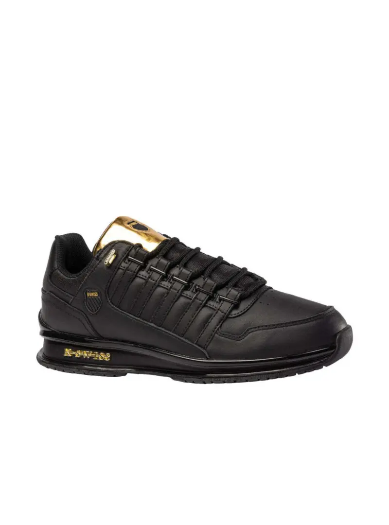 K-swiss Męskie Sneakersy Rinzler Gt 08907-015-M Czarny | Sklep Monotox