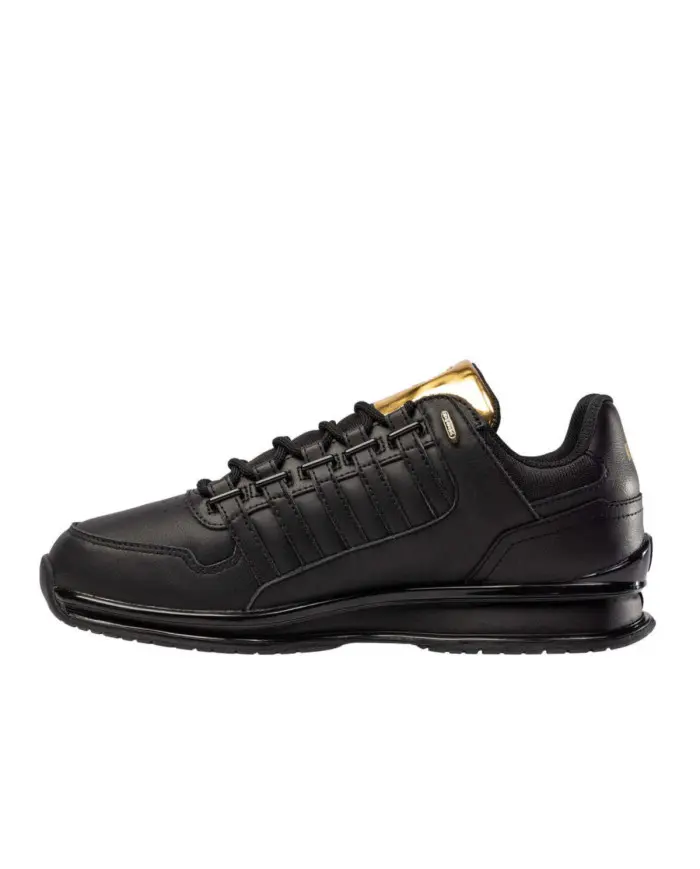 K-swiss Męskie Sneakersy Rinzler Gt 08907-015-M Czarny | Sklep Monotox