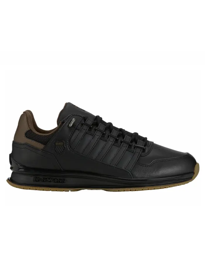 K-swiss Męskie Sneakersy Rinzler Gt 08907-097-M Czarny | Sklep Monotox