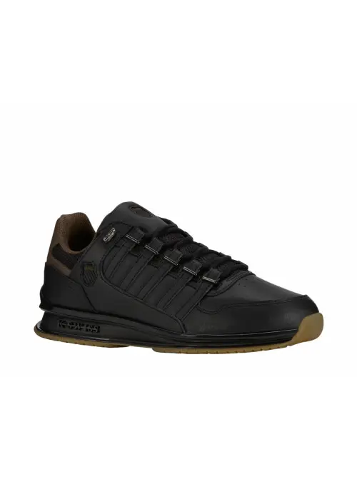 K-swiss Męskie Sneakersy Rinzler Gt 08907-097-M Czarny | Sklep Monotox