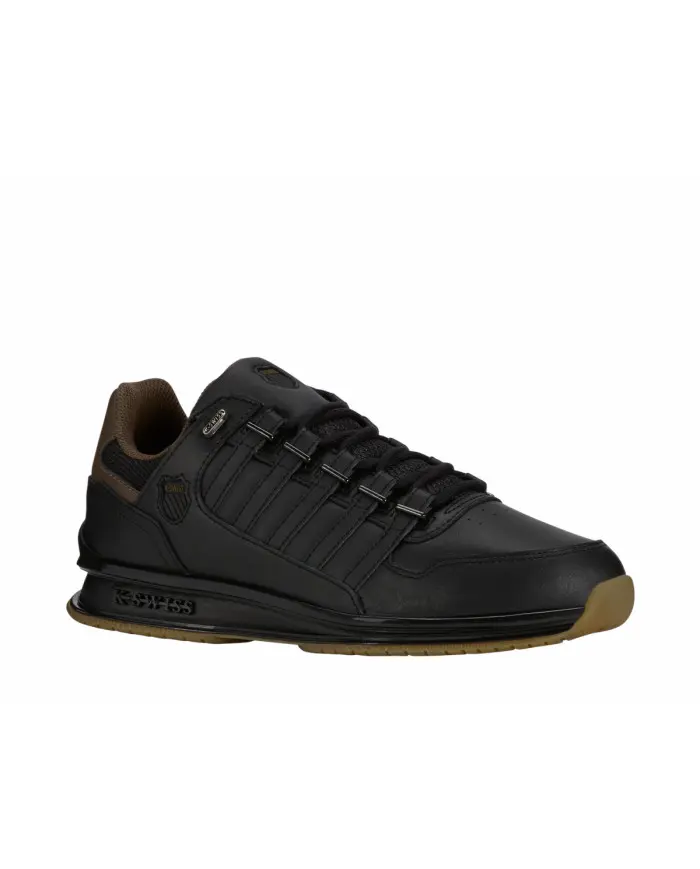 K-swiss Męskie Sneakersy Rinzler Gt 08907-097-M Czarny | Sklep Monotox